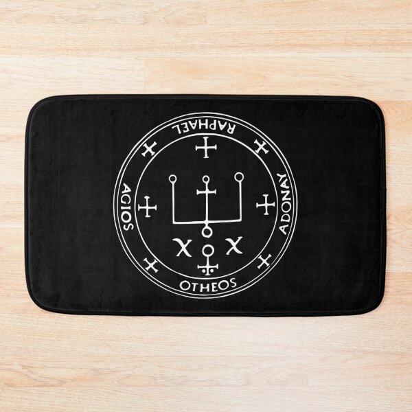 Item preview, Holy Seal of Archangel Raphael invoke His Knowledge, Wisdom, Healing, Protection Sigil designed and sold by signsandsymbols.