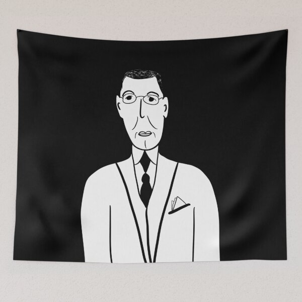 Item preview, Poorly Drawn Woodrow Wilson designed and sold by eesienk.