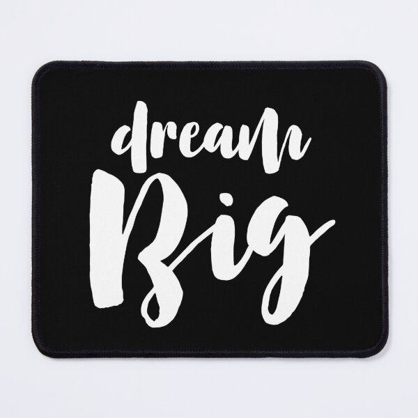 Item preview, Dream Big designed and sold by TheLemonBox.