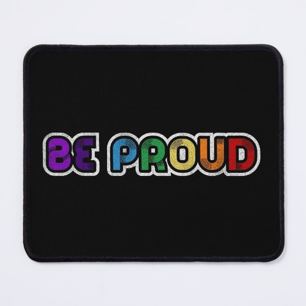 Item preview, Be proud designed and sold by TheLemonBox.