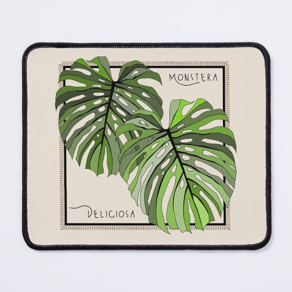 Item preview, Monstera Deliciosa Pop Art designed and sold by TASORA.