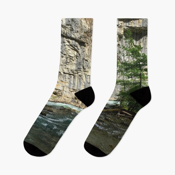 Item preview, The Mountain River designed and sold by Mikhail Zhirnov.