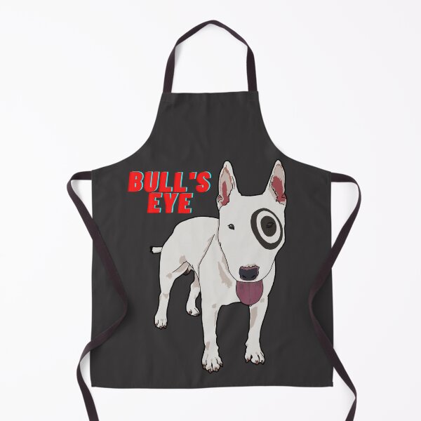Item preview, Bull's Eye Terrier designed and sold by Pinoy Hustle.