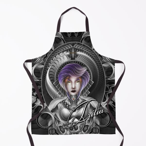 Item preview, The Beauty Of Trilia MTron GS Fractal Design Art Portrait SCP by Xzendor7 designed and sold by Xzendor7 Digital Art Creations.