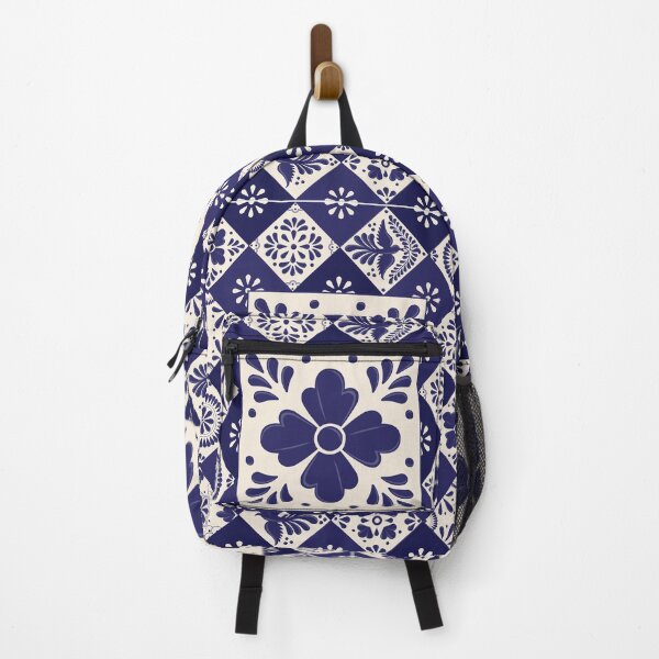 Item preview, Mexican Talavera Tiles Pattern designed and sold by Akbaly.