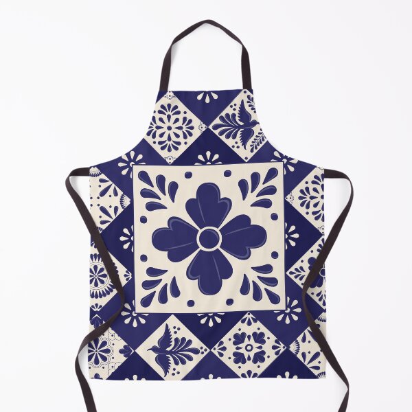 Item preview, Mexican Talavera Tiles Pattern designed and sold by Akbaly.