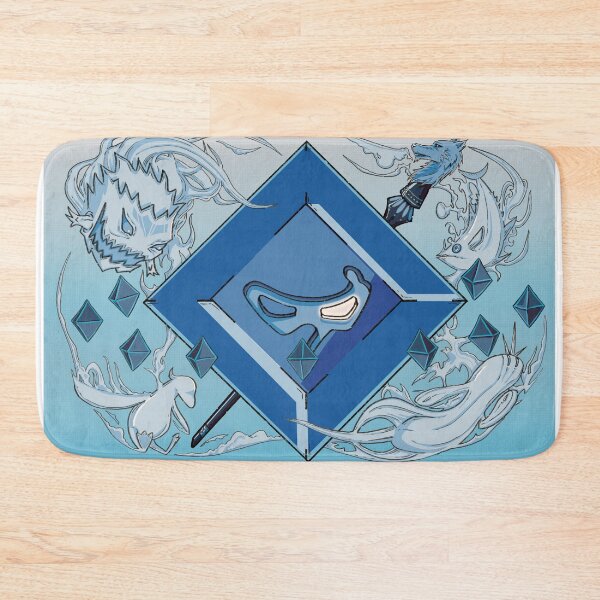 Item preview, Blue Mage Job Stone designed and sold by mechamatteo.
