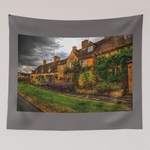 Item preview, Broadway, Cotswolds, Storm Looming  designed and sold by Paul Thompson Photography.