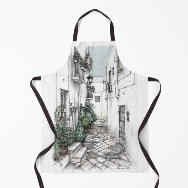Item preview, Schiavonia (3) - Mottola, TA - low saturation. designed and sold by Matteo Nigro.