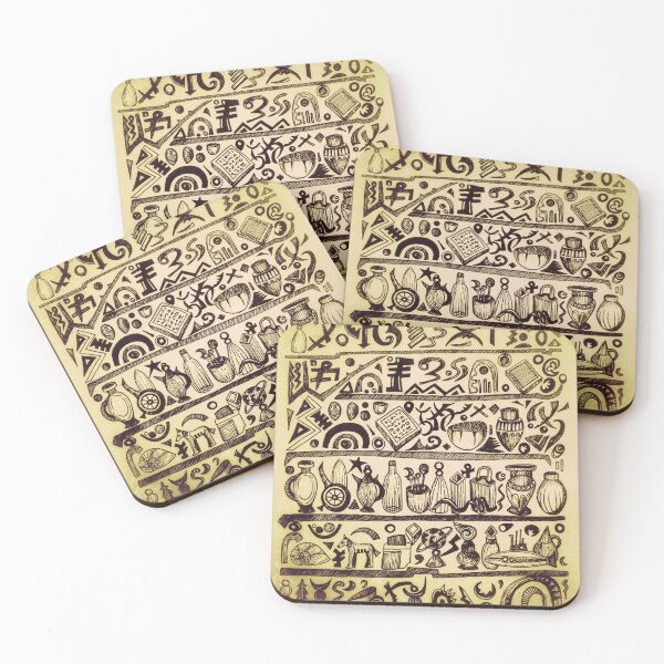 Item preview, The Library of Alexandria  designed and sold by SiDaviesVisions.