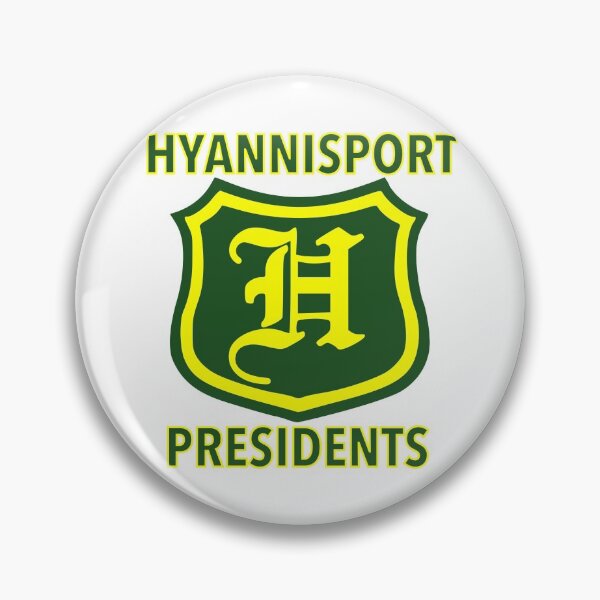 Item preview, Hyannisport Presidents Ice Hockey Team (Slap Shot movie) designed and sold by Retrohockeyuk.