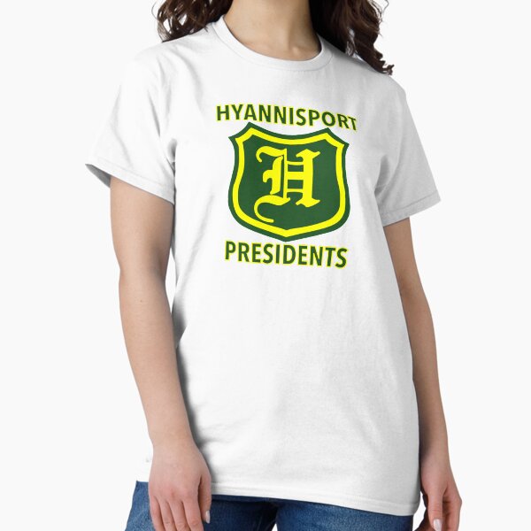 Artikel-Vorschau von Hyannisport Presidents Ice Hockey Team (Slap Shot-Film), designt und verkauft von Retrohockeyuk.
