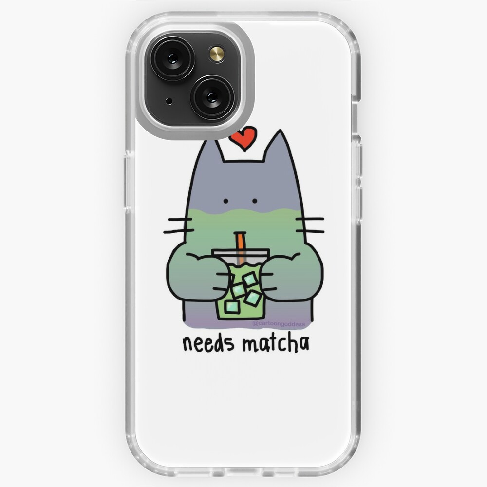 Item preview, iPhone Soft Case designed and sold by cartoongoddess.