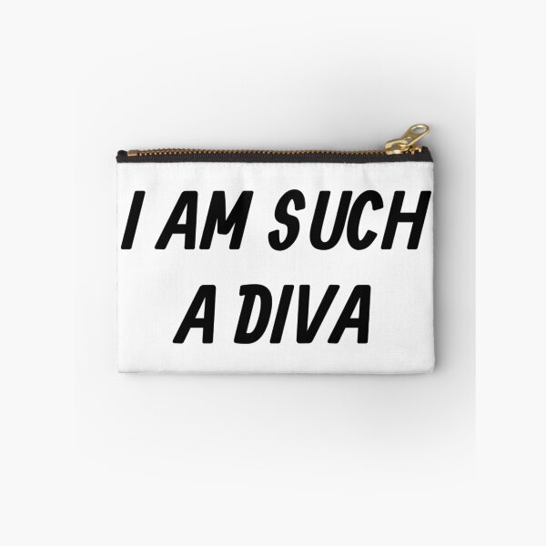 Item preview, I AM SUCH A DIVA designed and sold by iamxxx.