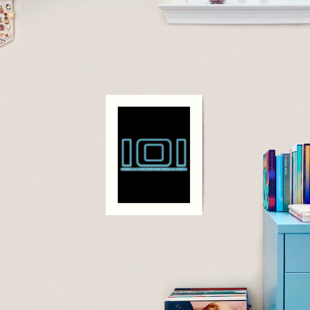 innovative online industries - 101 | Perfect Gift|ready player one | Art  Board Print