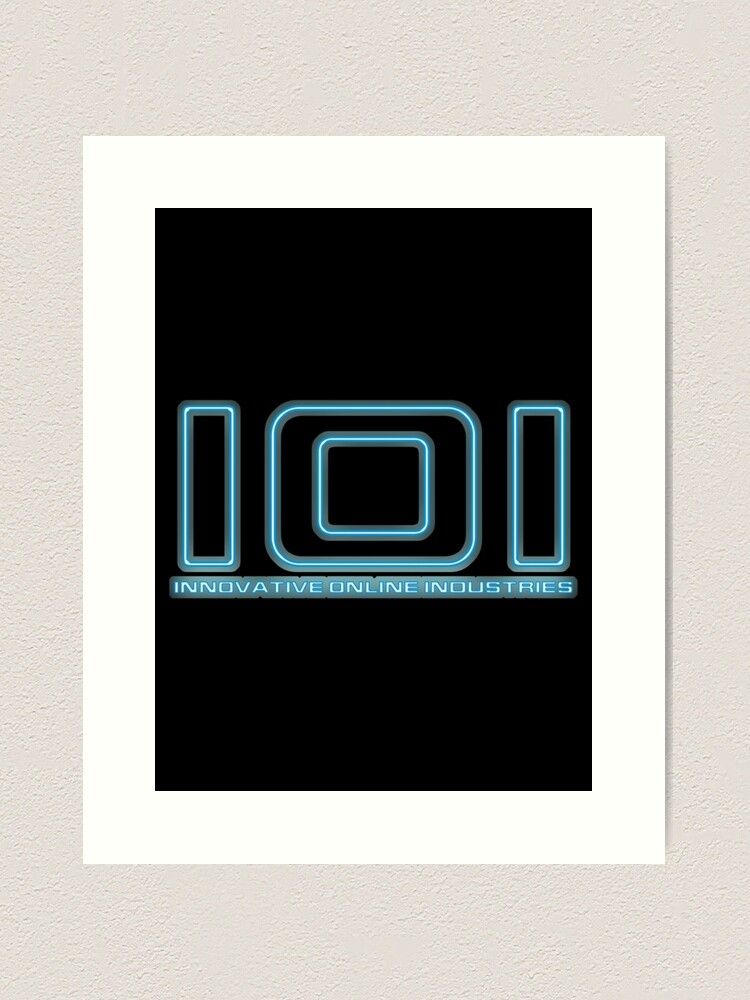 innovative online industries - 101 | Perfect Gift|ready player one | Art  Board Print