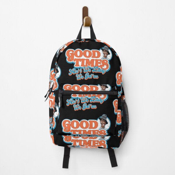 Item preview, Good Times Ain't We Lucky We Got'em designed and sold by Alema Art.