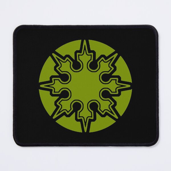 Item preview, NINJA SHURIKEN DESIGN OLIVE GREEN designed and sold by 5hertz.