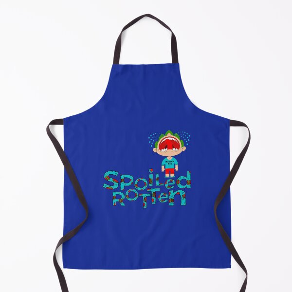 Item preview, Spoiled Rotten Crying Boy Funny Kid Tantrum Typography designed and sold by BeeZBeez.
