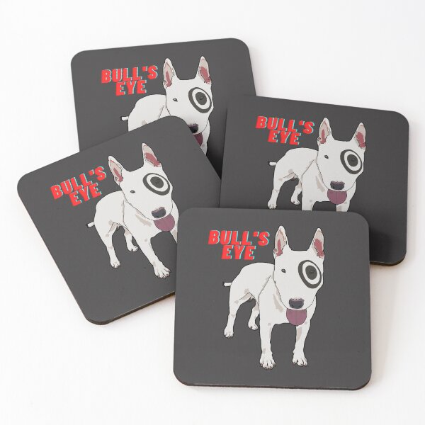 Item preview, Bull's Eye Terrier designed and sold by Pinoy Hustle.
