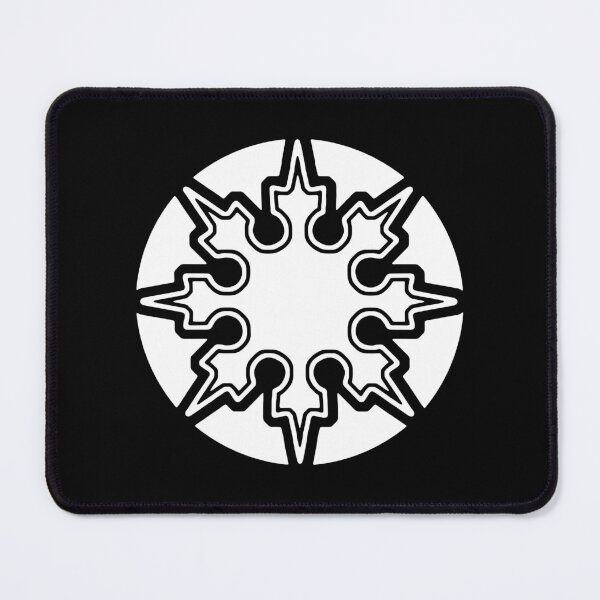 Item preview, NINJA SHURIKEN DESIGN WHITE designed and sold by 5hertz.