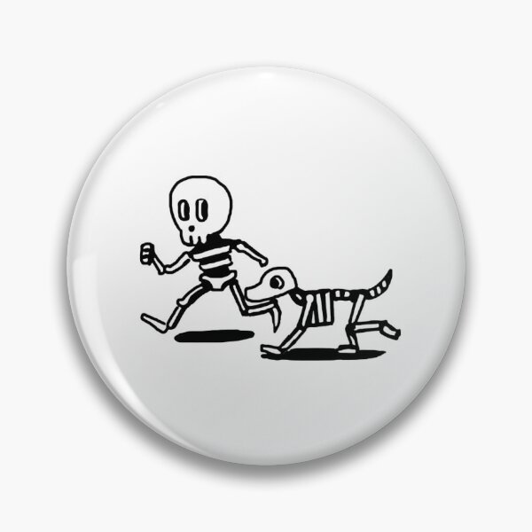 Item preview, Doodle Bone designed and sold by GabrielRosswell.