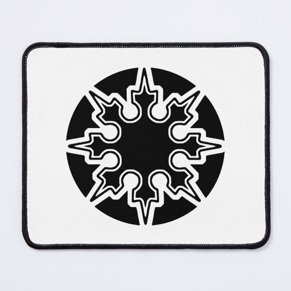 Item preview, NINJA SHURIKEN DESIGN BLACK designed and sold by 5hertz.