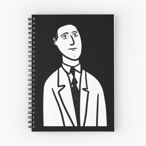 Item preview, Poorly Drawn Calvin Coolidge designed and sold by eesienk.
