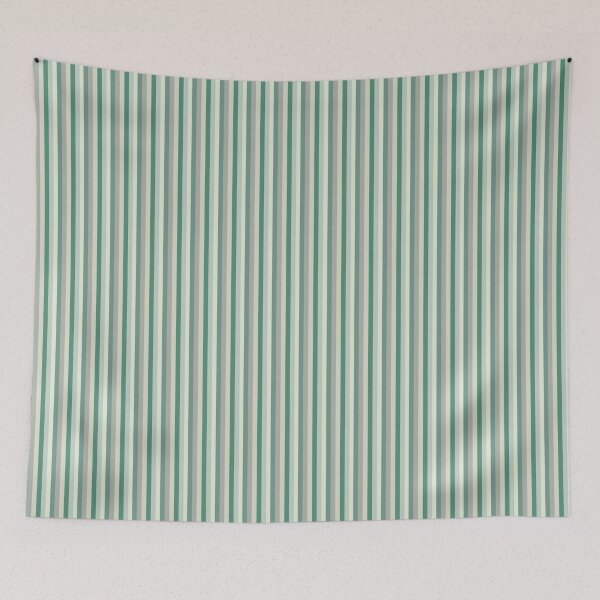 Item preview, Pale Greens and Greys Stripe Repeat 5748 designed and sold by Art in My Loft.