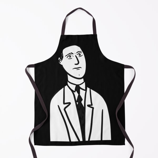 Item preview, Poorly Drawn Calvin Coolidge designed and sold by eesienk.