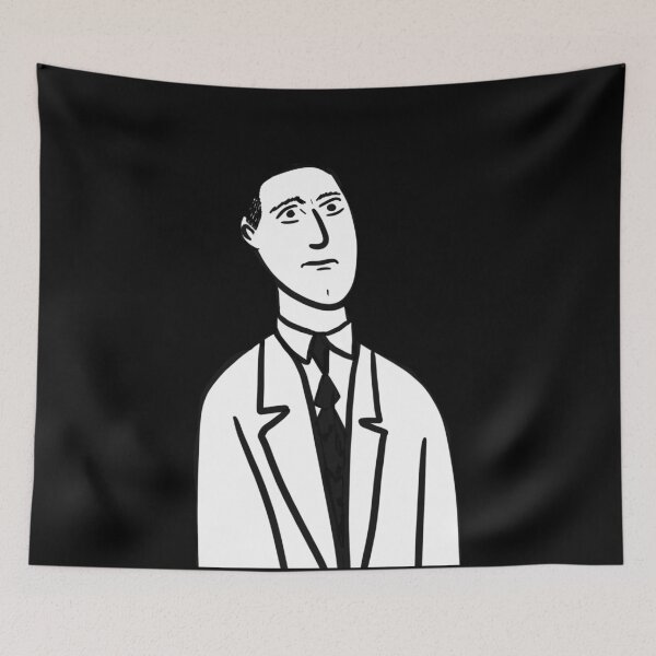 Item preview, Poorly Drawn Calvin Coolidge designed and sold by eesienk.