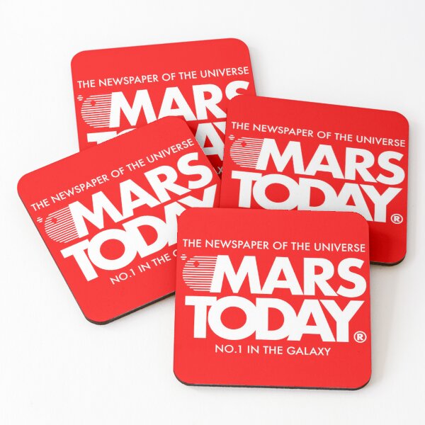 Item preview, Mars Today designed and sold by jordan5L.