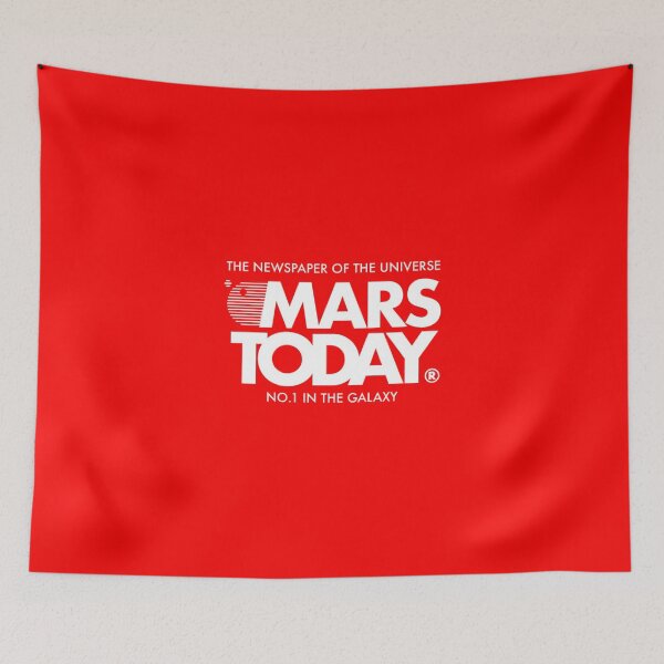 Item preview, Mars Today designed and sold by jordan5L.