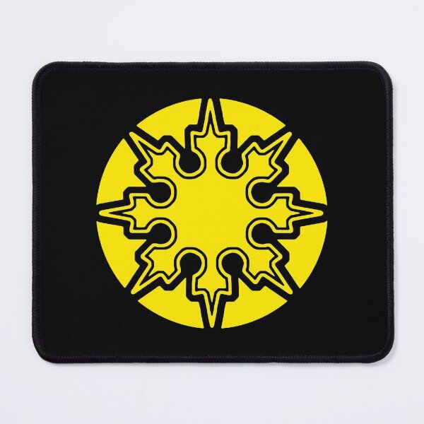 Item preview,  NINJA SHURIKEN DESIGN YELLOW designed and sold by 5hertz.