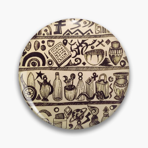 Item preview, The Library of Alexandria  designed and sold by SiDaviesVisions.