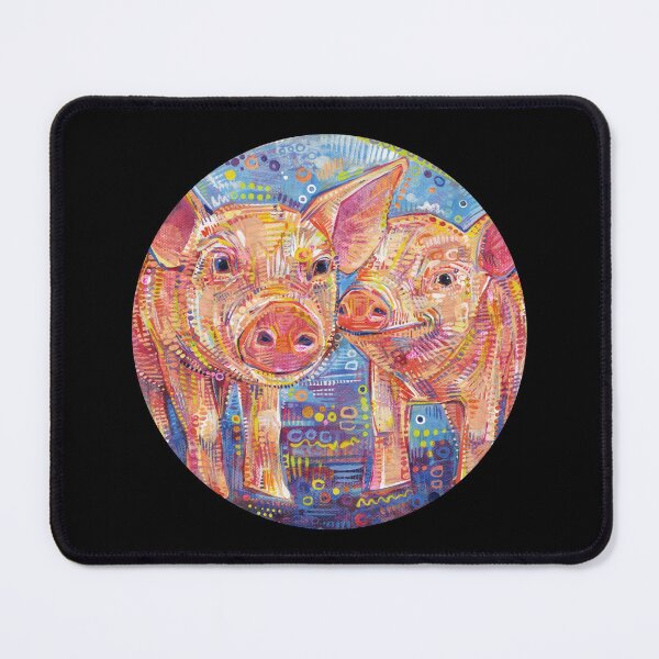Item preview, Piglets designed and sold by Gwenn Seemel.