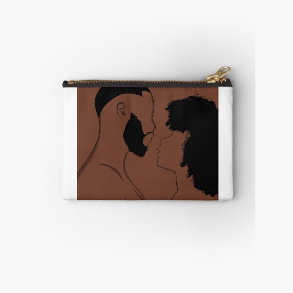 Item preview, Black love illustration designed and sold by preezay.