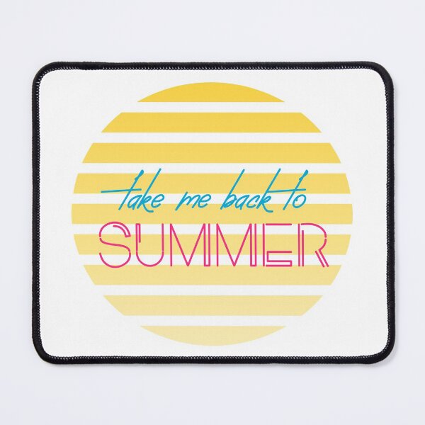 Item preview, Take me back to summer designed and sold by TheLemonBox.