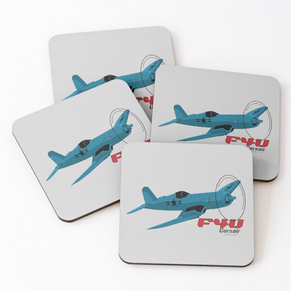 Item preview, F4U Corsair designed and sold by LazyBuffalo.