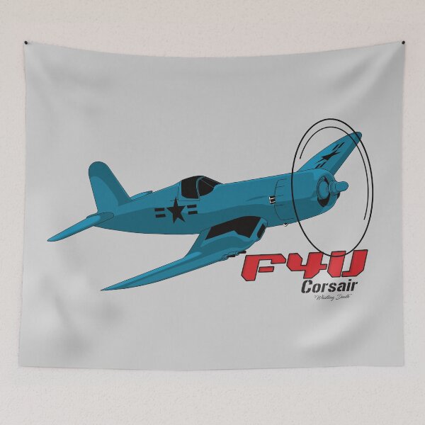 Item preview, F4U Corsair designed and sold by LazyBuffalo.