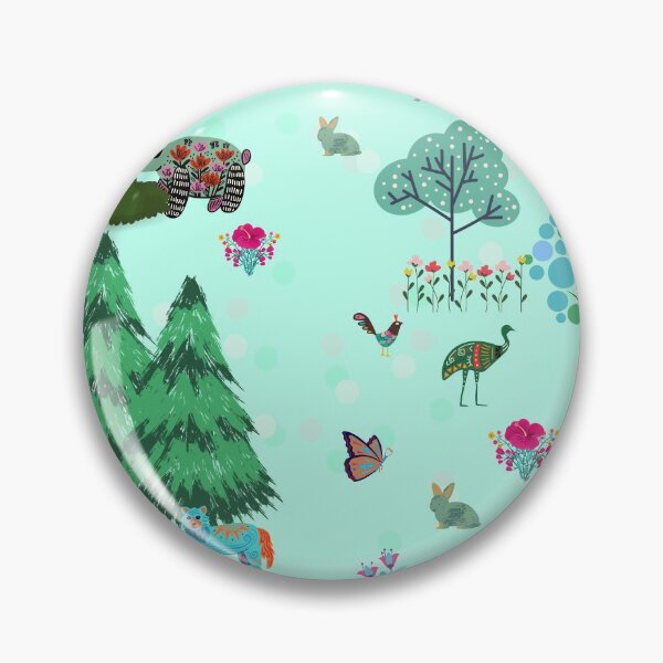 Item preview, Blue valley designed and sold by Seoul26.