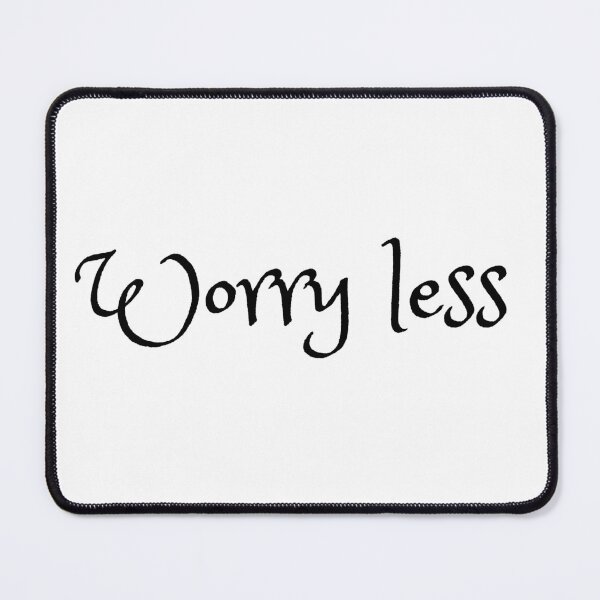Item preview, WorryLesss | Essentials designed and sold by 5thAcc.