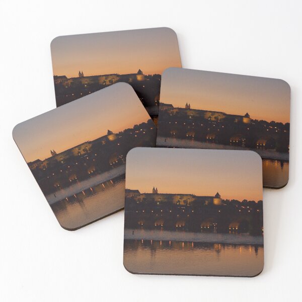Item preview, Prague Sunset designed and sold by Mark R Bowman.