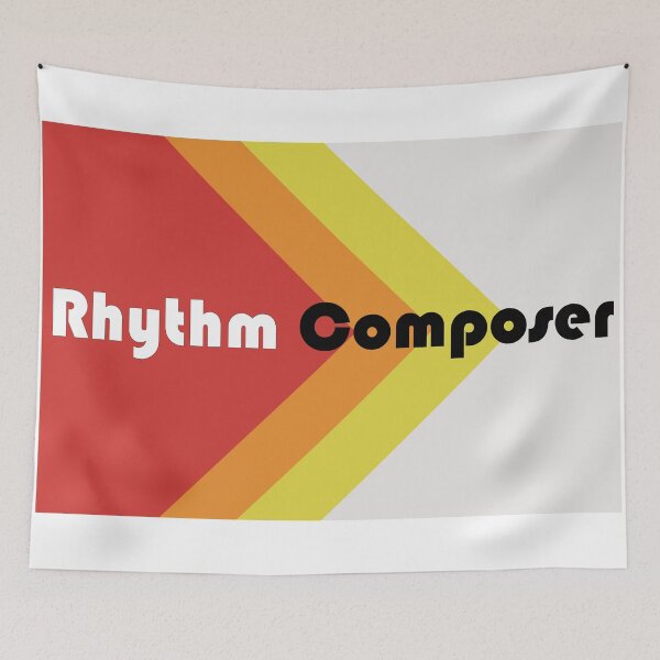 Item preview, Rhythm Composer designed and sold by ansum.