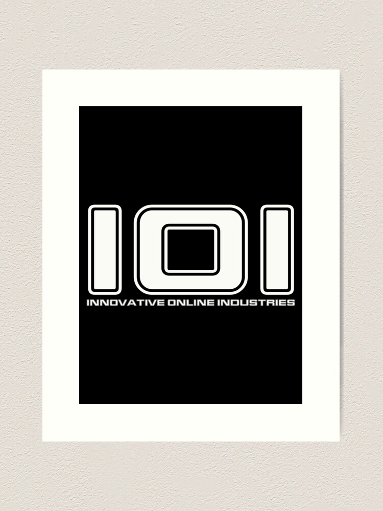 innovative online industries - 101 | Perfect Gift|ready player one | Art  Board Print