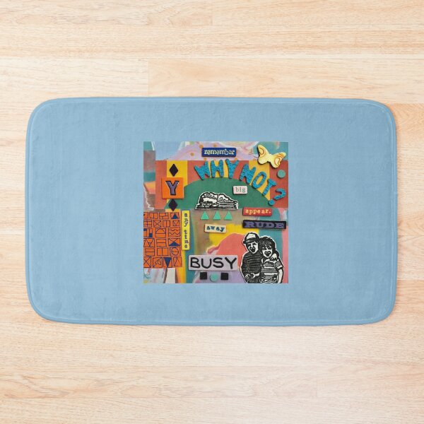 Item preview, Why Not? designed and sold by prunellaparsnip.