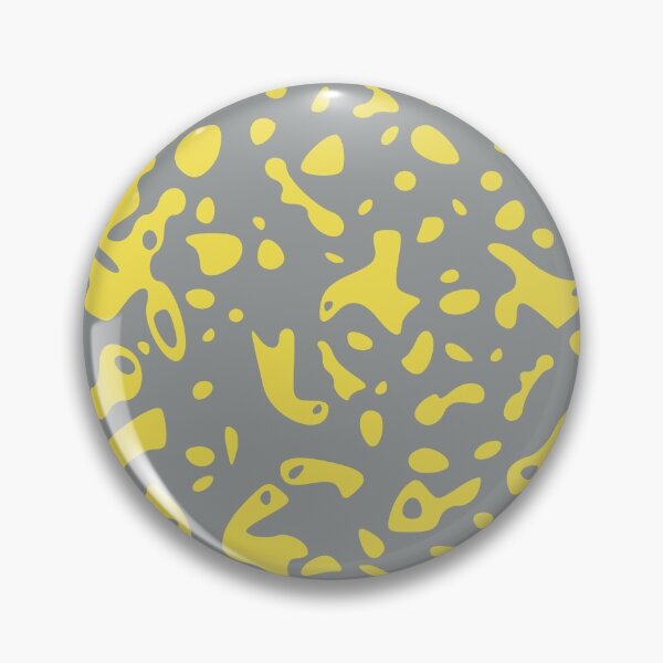Item preview, Weird abstract art | ultimate gray and illuminating edition designed and sold by Abstract-Artist.