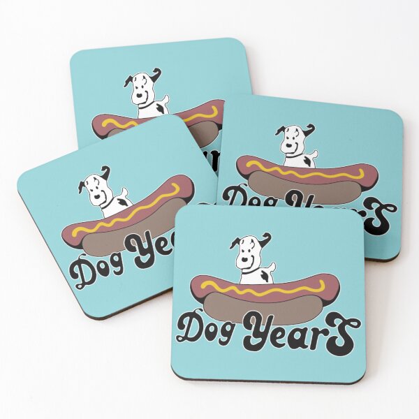 Item preview, Dog Years designed and sold by jordan5L.