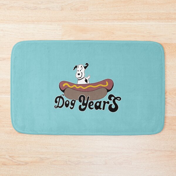 Item preview, Dog Years designed and sold by jordan5L.