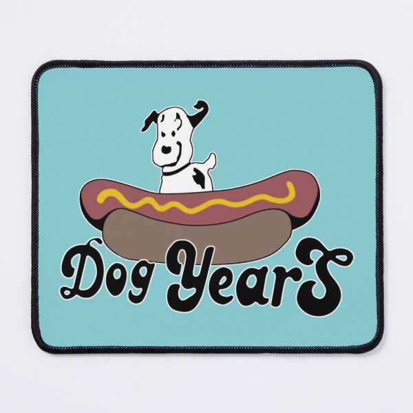 Item preview, Dog Years designed and sold by jordan5L.